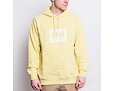 Mikina Helly Hansen Box Hoodie 455 Endive Yellow