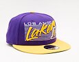 Kšiltovka New Era 9FIFTY NBA Team Wordmark Los Angeles Lakers Snapback Team Color