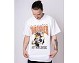 Triko HUF × Thrasher Rincon T-Shirt White