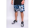 Kraťasy Mitchell & Ness NCAA Jumbotron 2.0 Shorts University Of North Carolina Navy / Light Blue