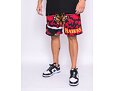 Kraťasy Mitchell & Ness NBA Jumbotron 2.0 Shorts Atlanta Hawks Black / Red