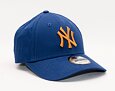 Kšiltovka New Era 9FORTY MLB League Essential 9forty New York Yankees Royal/Orange