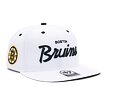 Kšiltovka '47 Brand NHL Boston Bruins Crosstown Pop CAPTAIN White