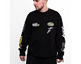 Triko s dlouhým rukávem HUF × GOODYEAR Performance Longsleeve Black