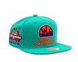 Kšiltovka Mitchell & Ness NBA Desert Green Snapback Hwc Seattle Supersonics Teal