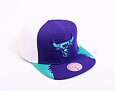 Kšiltovka Mitchell & Ness NBA Day 5 Snapback Chicago Bulls Purple