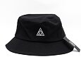 Klobouk HUF Set Triple Triangle Bucket Black