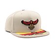 Kšiltovka Mitchell & Ness NBA Munch Time Snapback HWC Hawks Grey