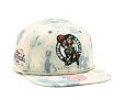 Kšiltovka Mitchell & Ness NBA Acid Wash Snapback Celtics Blue