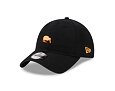 Kšiltovka New Era 9TWENTY Heritage Pinbadge McLaren Black