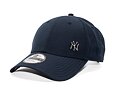 Kšiltovka New Era - 9FORTY Flawless Logo - NY Yankees - Navy