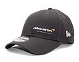 Kšiltovka New Era 9FORTY McLaren Flawless Essential  - Graphite