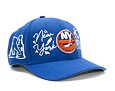 Kšiltovka Adam Wave Custom NHL Edmonton Oilers MVP DP Royal Blue - "Art Pieces"