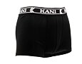 Balení pánských boxerek Karl Kani 3-Pack Boxer Retro Tape Essential black