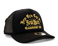 Kšiltovka New Era 9FORTY E-Frame Gothic Era Black / Black