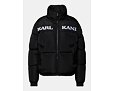 Dámská Bunda Karl Kani Retro Essential Puffer Jacket black