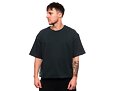 Triko Urban Classic Heavy Oversized Tee Bottlegreen