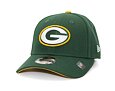 Dětská Kšiltovka New Era - 9FORTY The League - Green Bay Packers - Team Color