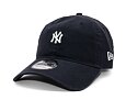Kšiltovka New Era - MLB Mini Logo Washed 9TWENTY - NY Yankees - Navy