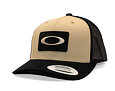Kšiltovka Oakley - O Original Patch Trucker - Pebble
