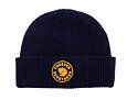 Kulich Fjällräven - Bergtagen Forever Wool Beanie - Dark Navy