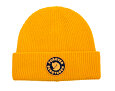 Kulich Fjällräven - Bergtagen Forever Wool Beanie - Mustard Yellow