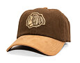 Kšiltovka Mitchell & Ness - NHL Lux Chain Vntg - Chicago Blackhawks - Brown