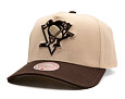 Kšiltovka Mitchell & Ness - NHL Fashion Basic 2T Pro - Pittsburgh Penguins - Cream