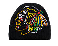 Kulich Mitchell & Ness - NHL Line Light Knit - Chicago Blackhawks - Black