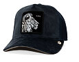 Kšiltovka Goorin - Velour Lion - Navy