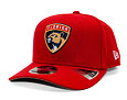 Kšiltovka New Era - NHL 9SEVENTY Stretch-Snap - Florida Panthers - Team Color