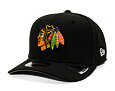 Kšiltovka New Era - NHL 9SEVENTY Stretch-Snap - Chicago Blackhawks - Team Color