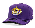 Kšiltovka New Era - NHL 9SEVENTY Stretch-Snap - Los Angeles Kings - Team Color