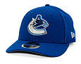Kšiltovka New Era - NHL 9FORTY M-CROWN - Vancouver Canucks - Team Color