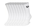 Ponožky New Era - Flag Crew 6pk - White