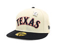 Kšiltovka New Era - MLB 1995 ASG Pin Pre-Curved 59FIFTY - Texas Rangers - Cream / Navy