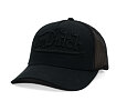 Kšiltovka Von Dutch - 3D Originals Logo Baseball - Black