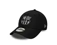 Kšiltovka New Era - Reflective 9FORTY - Barcelona FC - Black