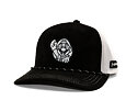 Kšiltovka Capslab - Super Mario Trucker - It's-a Me - Black / White