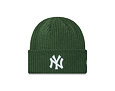 Kulich New Era - MLB Wide Cuff Beanie Medium Knit - NY Yankees - Cilantro Green