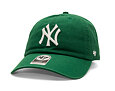 Kšiltovka '47 Brand - MLB Clean Up - NY Yankees - Green