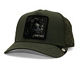 Kšiltovka Goorin - Panther Trucker - Palm