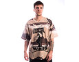 Dres Huf - Three 6 Mafia Football Jersey - Camo