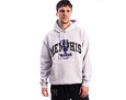 Mikina Huf - Three 6 Mafia Memphis Po Hoodie - Heather Grey