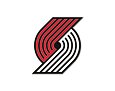 Připínáček WinCraft - NBA Collector Pin - Primary Logo - Portland Trail Blazers