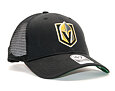 Kšiltovka 47 Brand Vegas Golden Knights Branson MVP Black Snapback