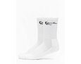 Ponožky Karl Kani 2-Pack Signature Crew Sock White/Black