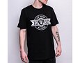 Triko New Era NFL Team Established Tee Las Vegas Raiders Black