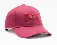 Kšiltovka Alpha Industries VLC Cap 168903 Burgundy