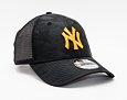 Kšiltovka New Era 9FORTY MLB Home Field Trucker New York Yankees Strapback Black / GZE